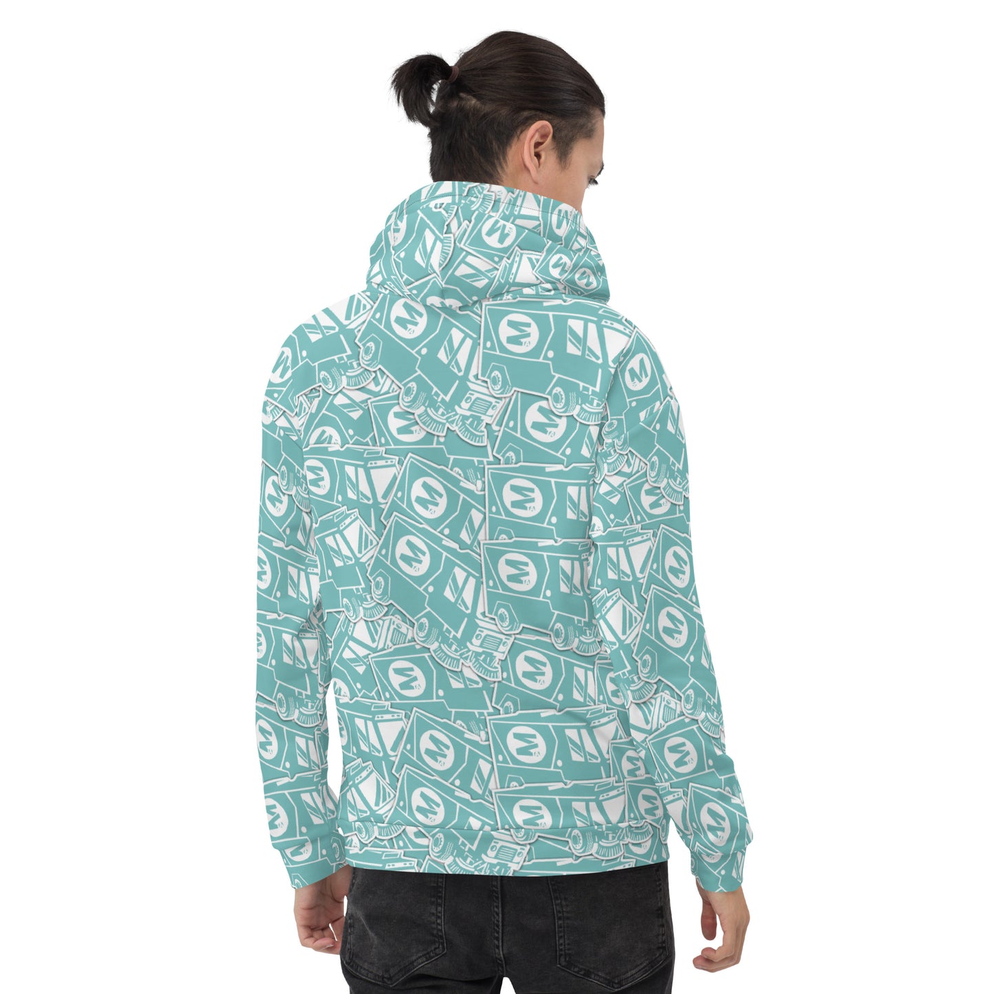 StreetSoap Expo Metro Hoodie