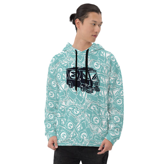 StreetSoap Expo Metro Hoodie