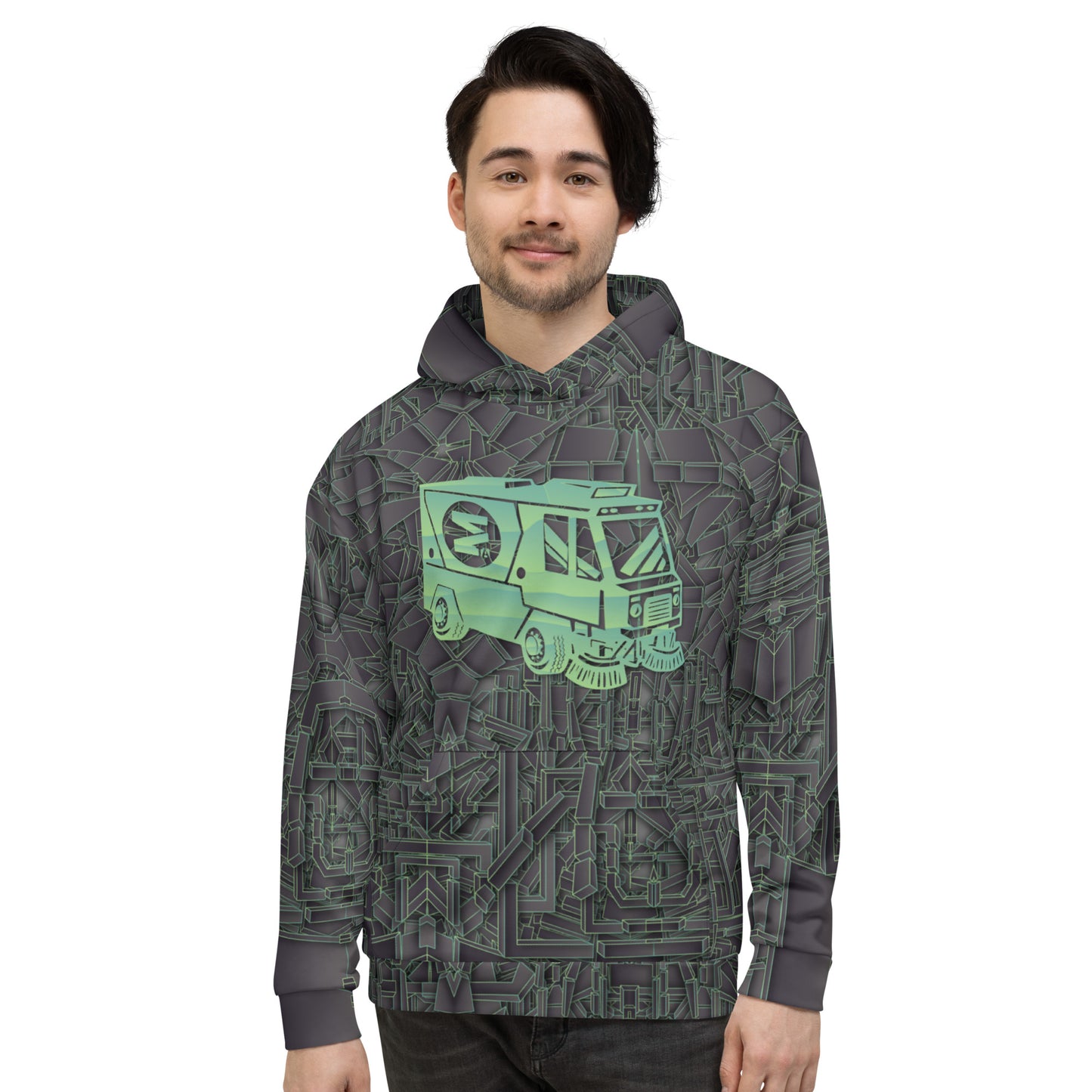 CD x StreetSoap x Lubeck Unisex Hoodie