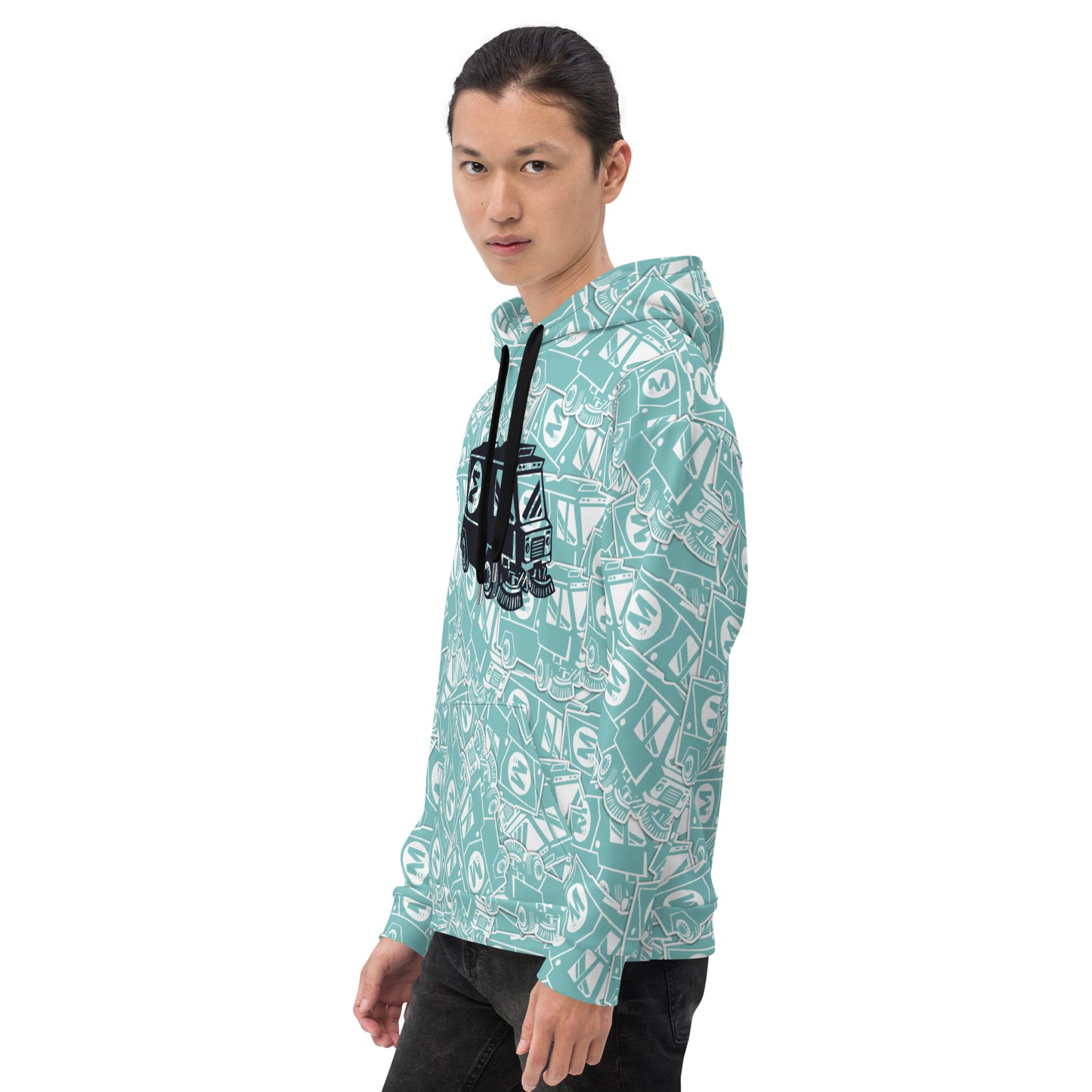 StreetSoap Expo Metro Hoodie