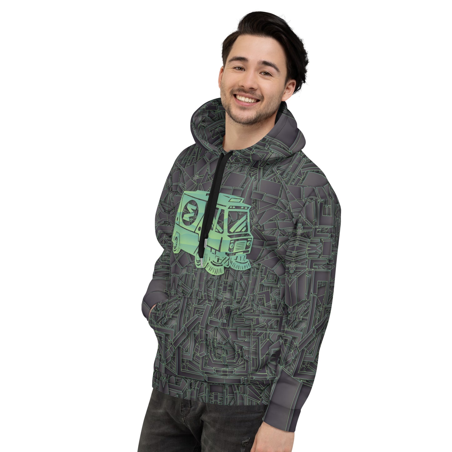 CD x StreetSoap x Lubeck Unisex Hoodie