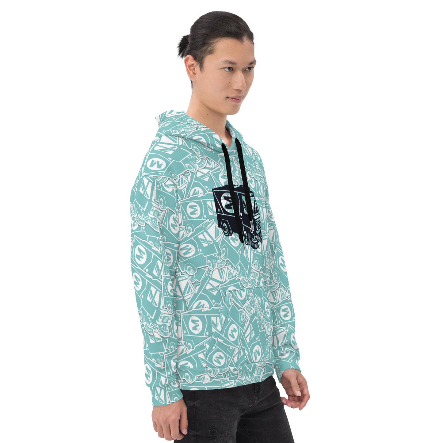 StreetSoap Expo Metro Hoodie