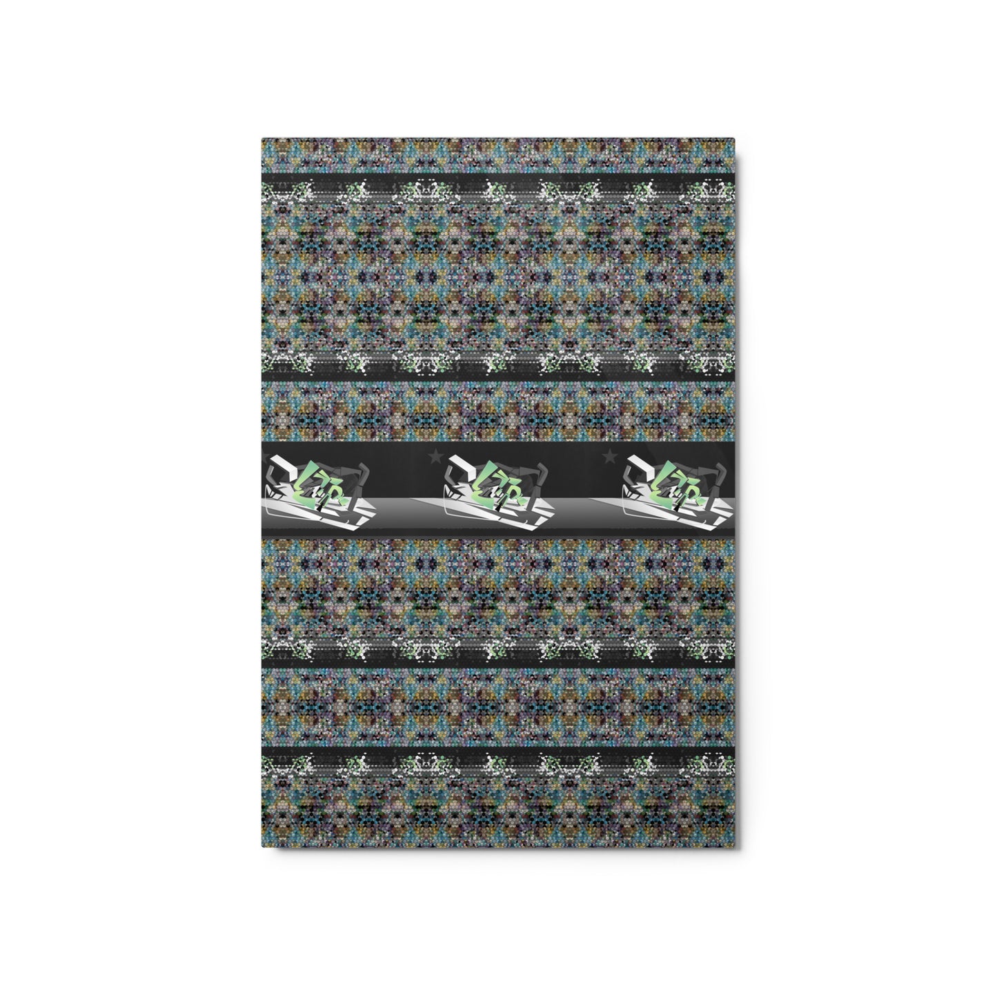 California Native Metal prints