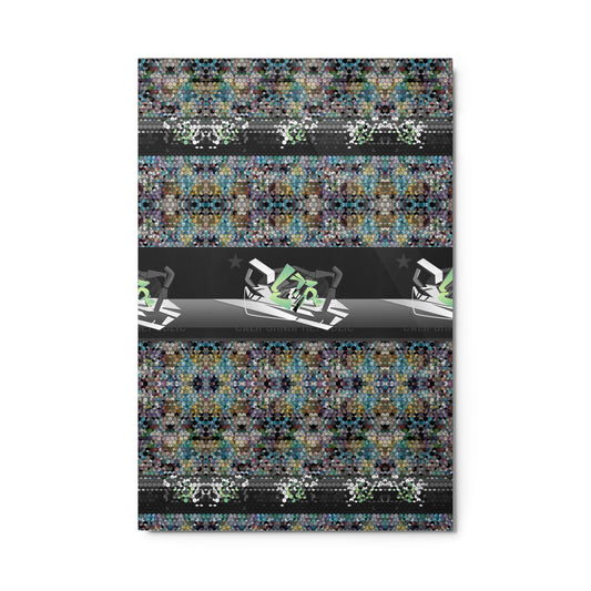 California Native Metal prints