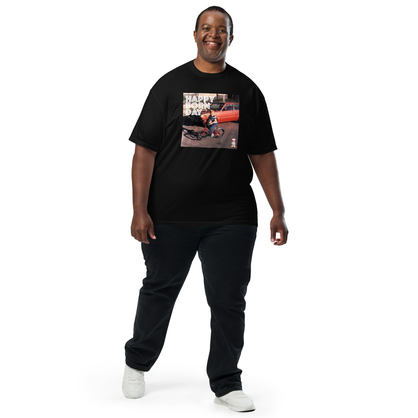 Happy Born Day Founder's Tee