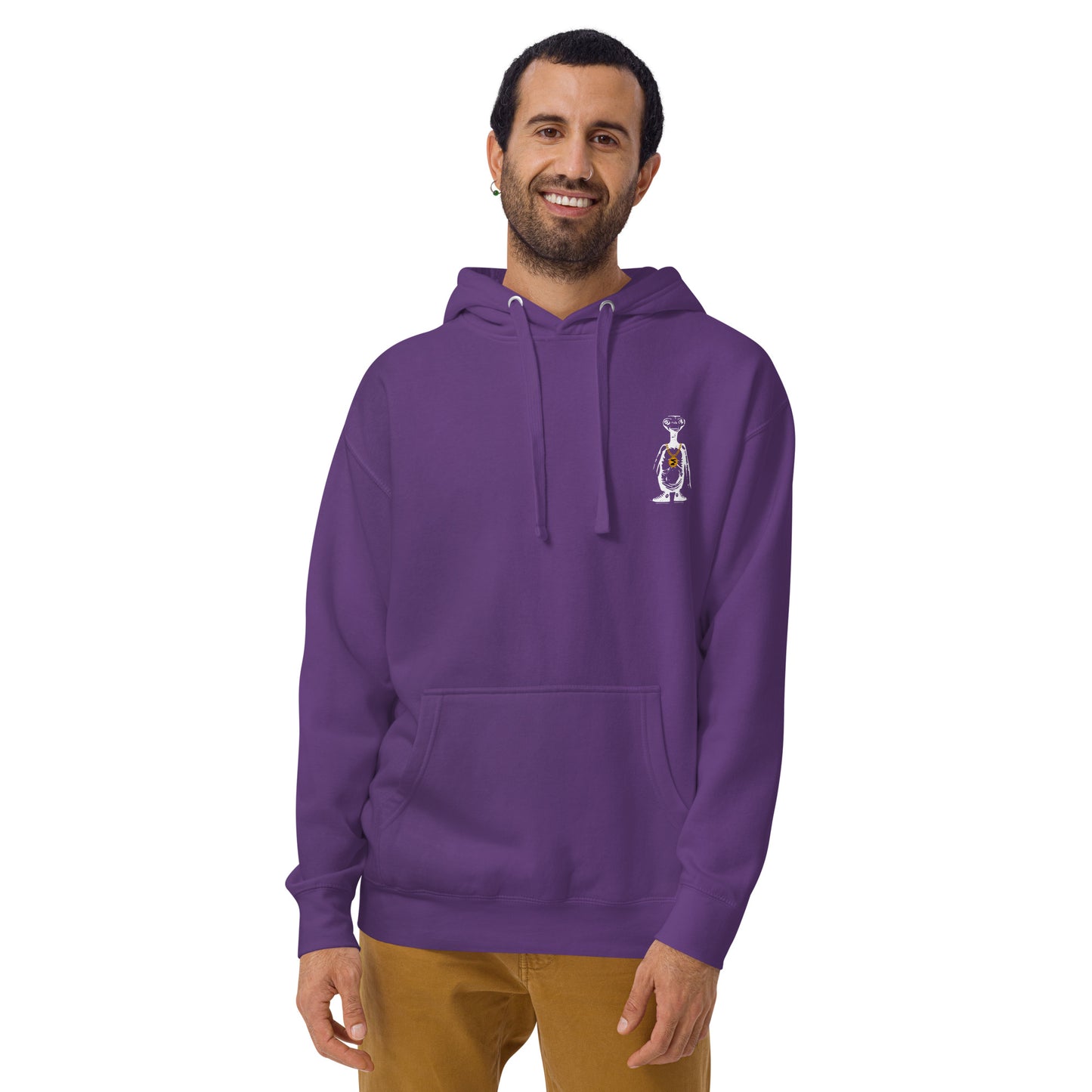 E.T Homie Hoodie