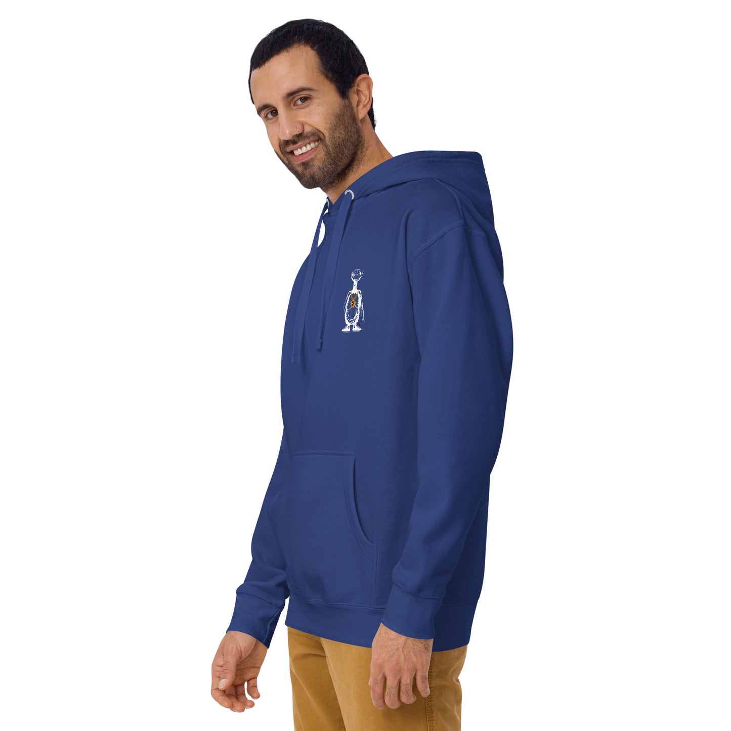 E.T Homie Hoodie