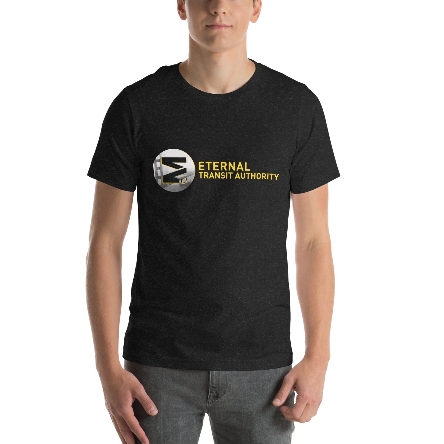 Golden Gate Eternal Transit Authority Tee
