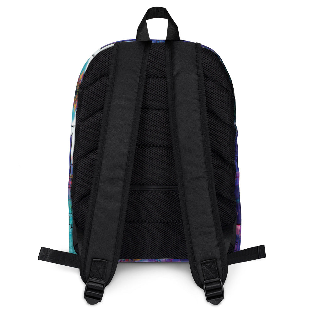 Herondo Wall // November - Backpack