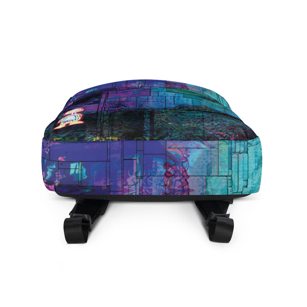 Herondo Wall // November - Backpack