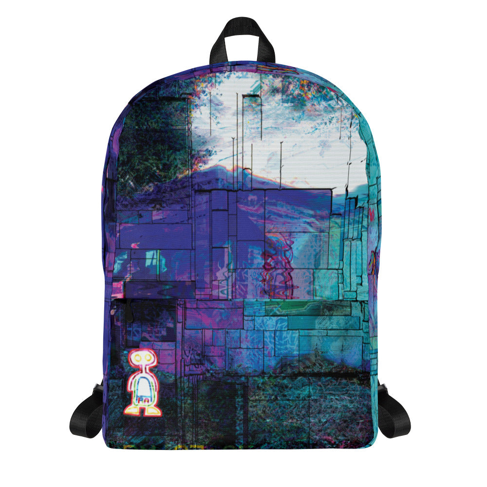 Herondo Wall // November - Backpack