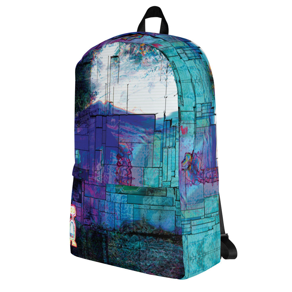 Herondo Wall // November - Backpack