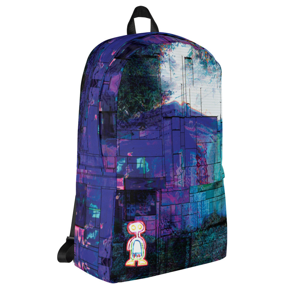 Herondo Wall // November - Backpack