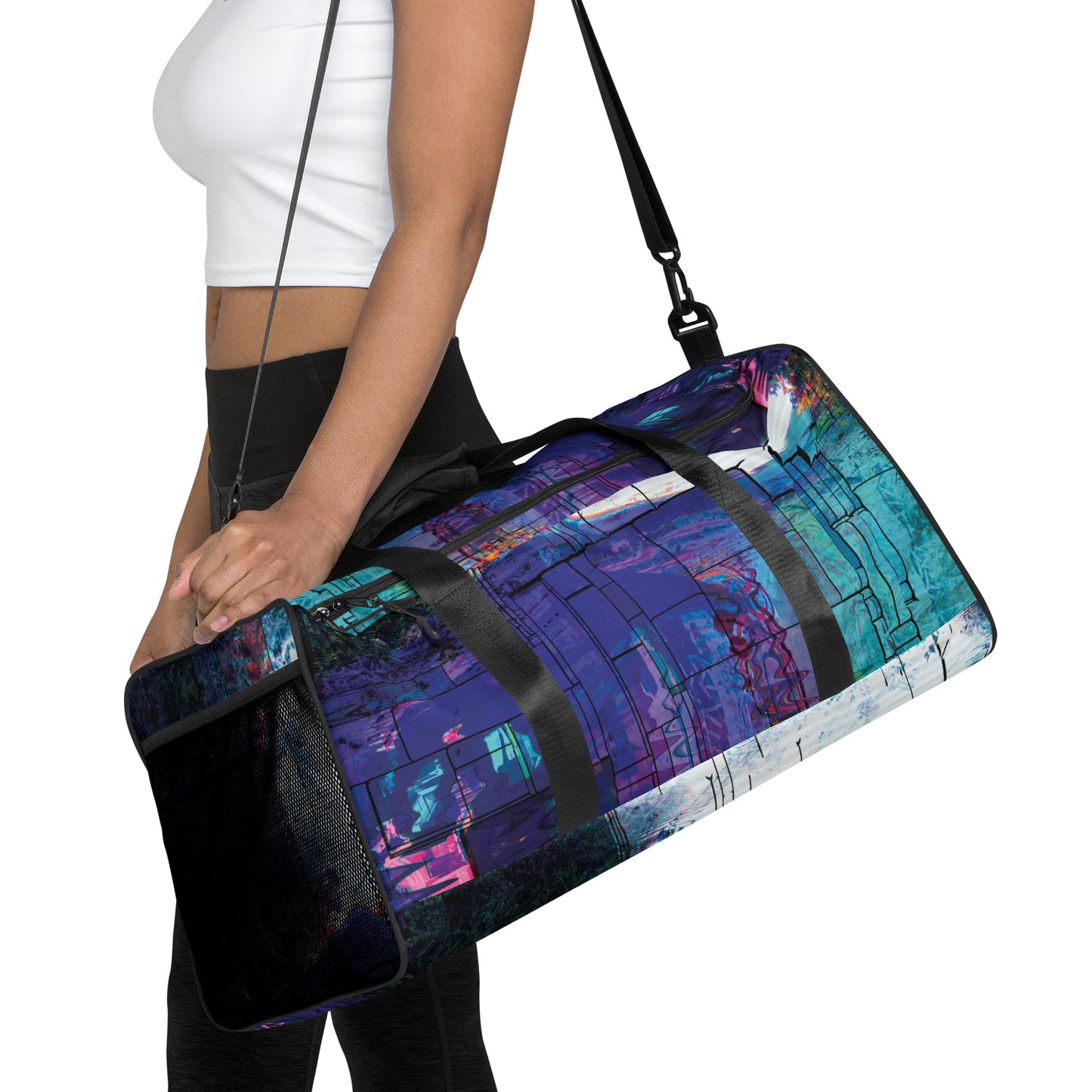 Herondo Wall // November - Duffle bag