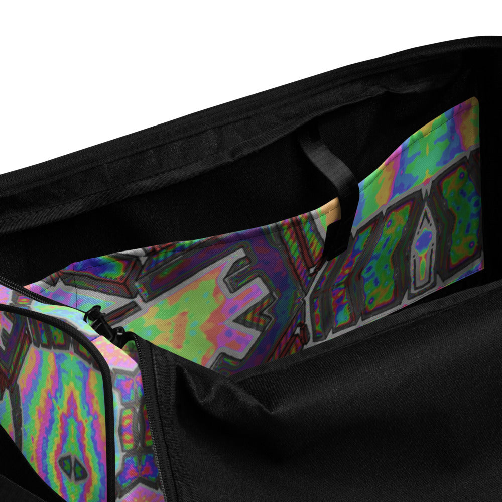 Acid Wash | Duffle Bag