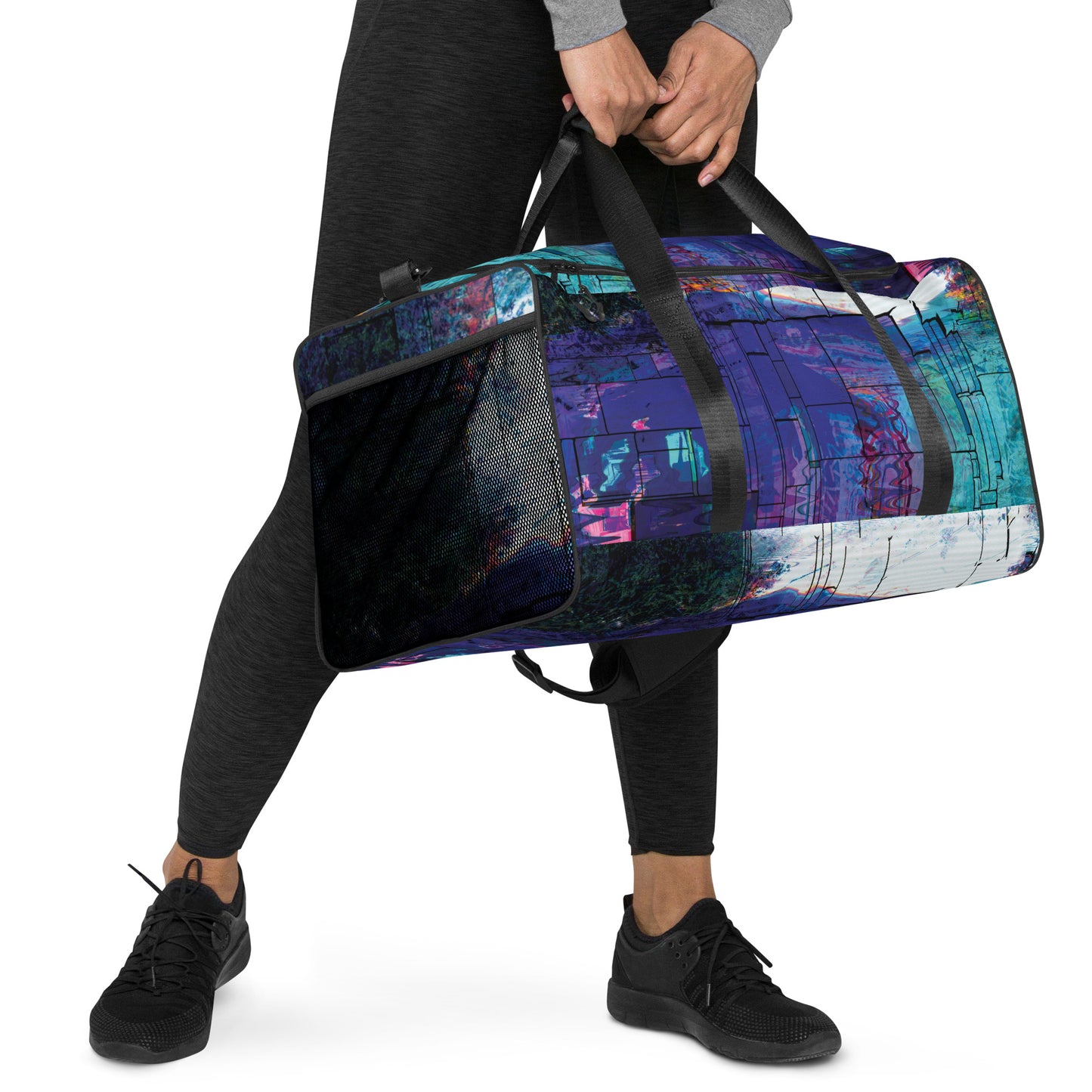 Herondo Wall // November - Duffle bag