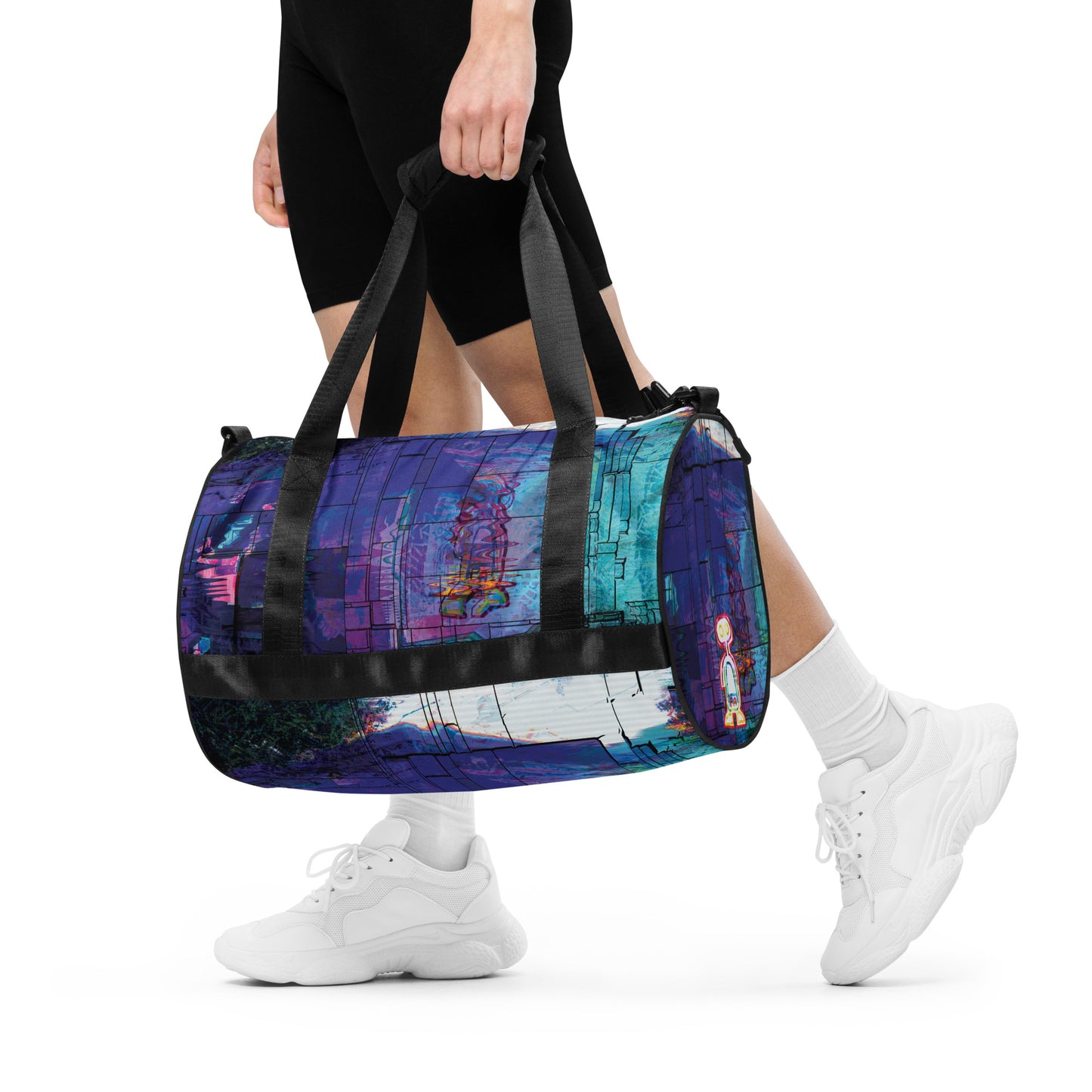Herondo Wall // November - Gym Bag