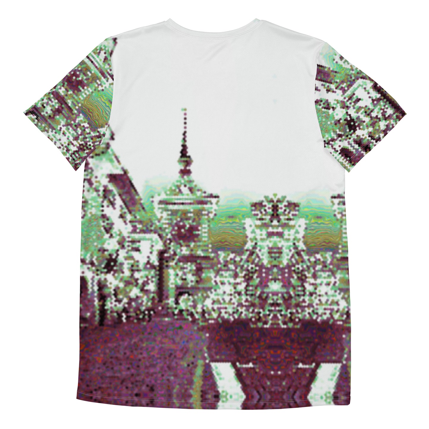 Zurich | Men's | Athletic Tee