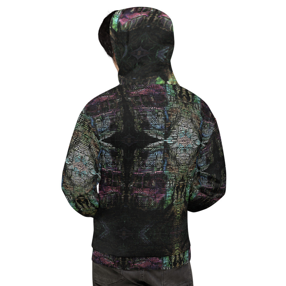 Dark Double Decker Hoodie