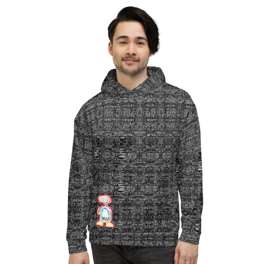 Dark ETA Kaleidoscope Hoodie