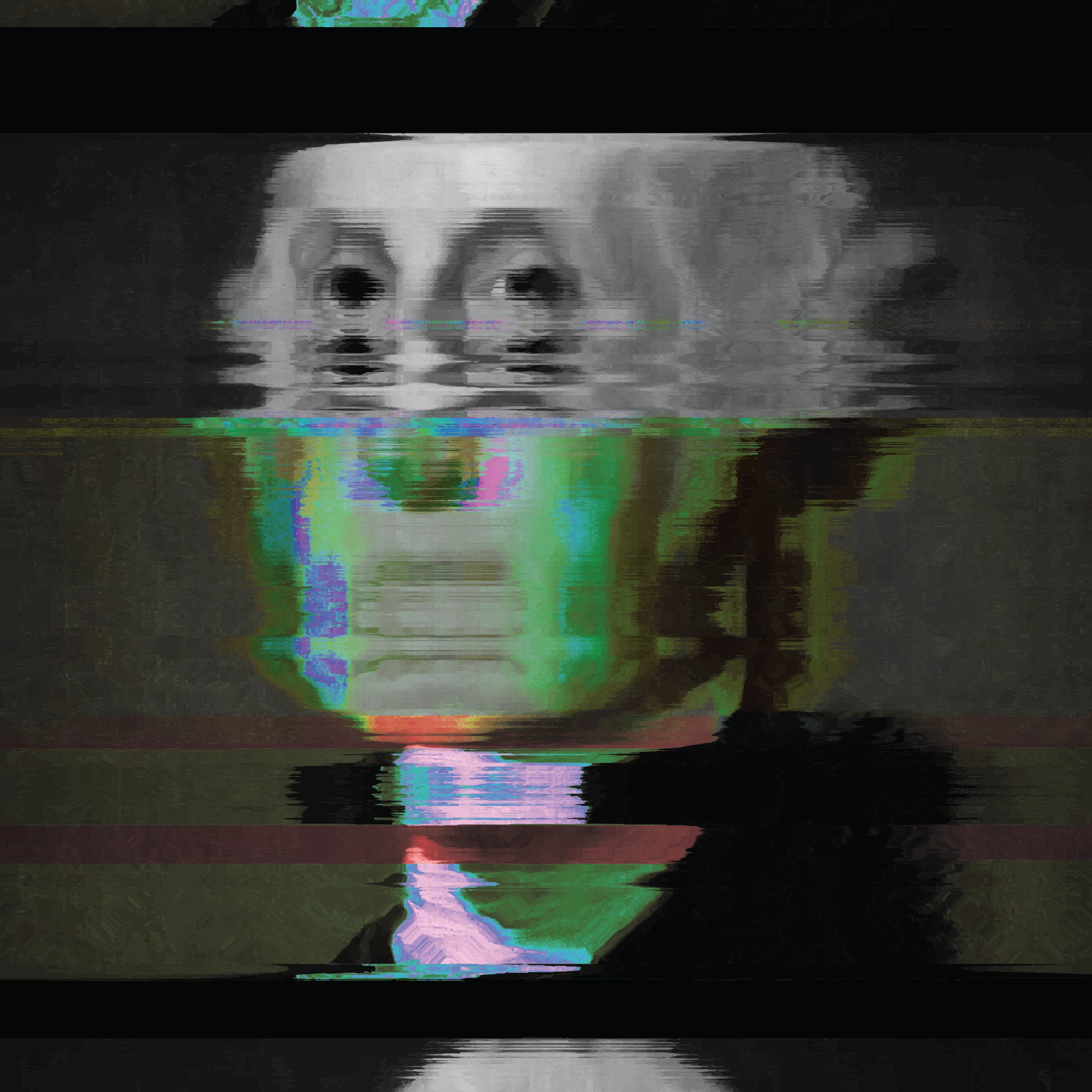 Glitch Portraits