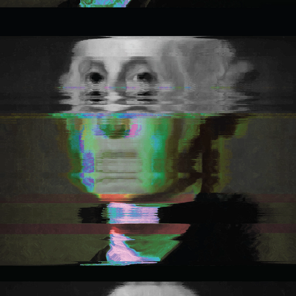 Glitch Portraits