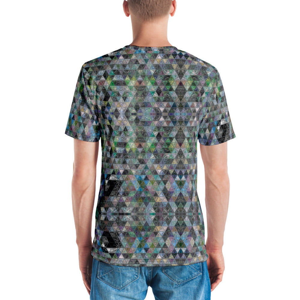 Aura Triangle's Men's T-shirt