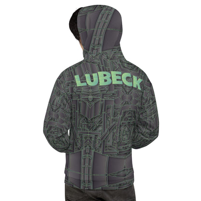 CD x StreetSoap x Lubeck Unisex Hoodie