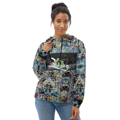 California Native ETA Unisex Hoodie