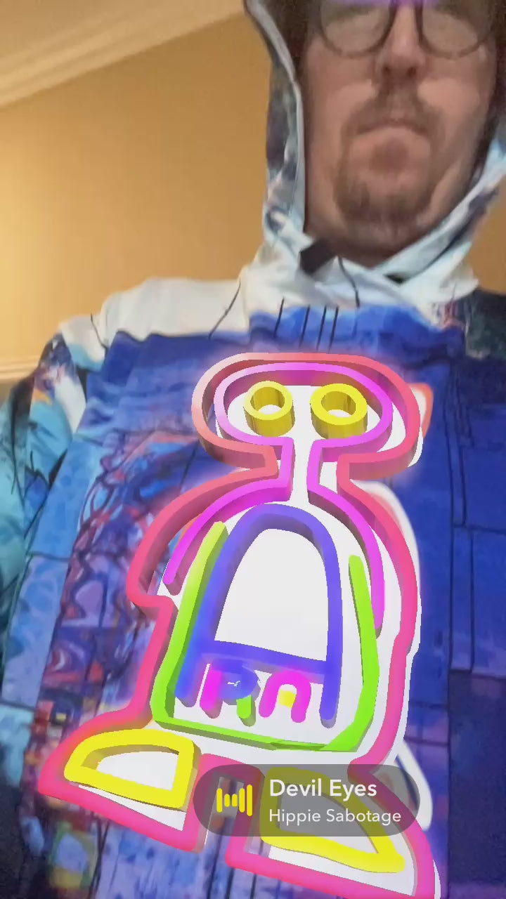 Herondo XR | Hoodie