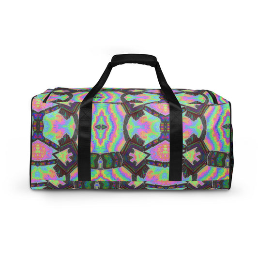 Acid Wash | Duffle Bag