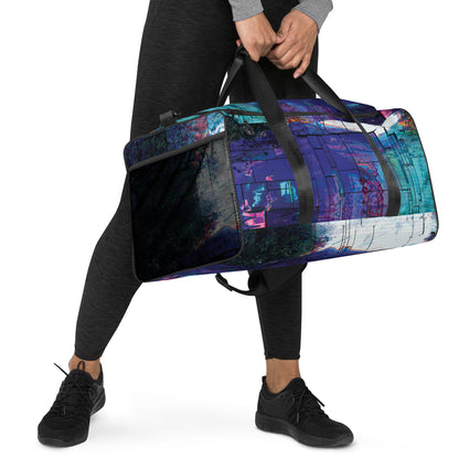 Herondo Wall // November - Duffle bag