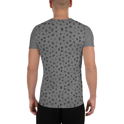 Sacred Geometry v1 | Men | Athletic Tee