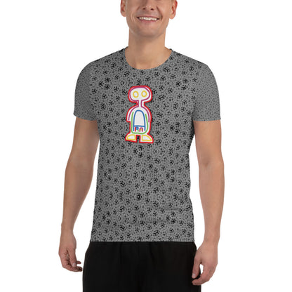 Sacred Geometry v1 | Men | Athletic Tee