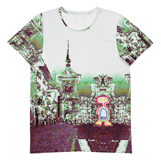 Zurich | Men's | Athletic Tee