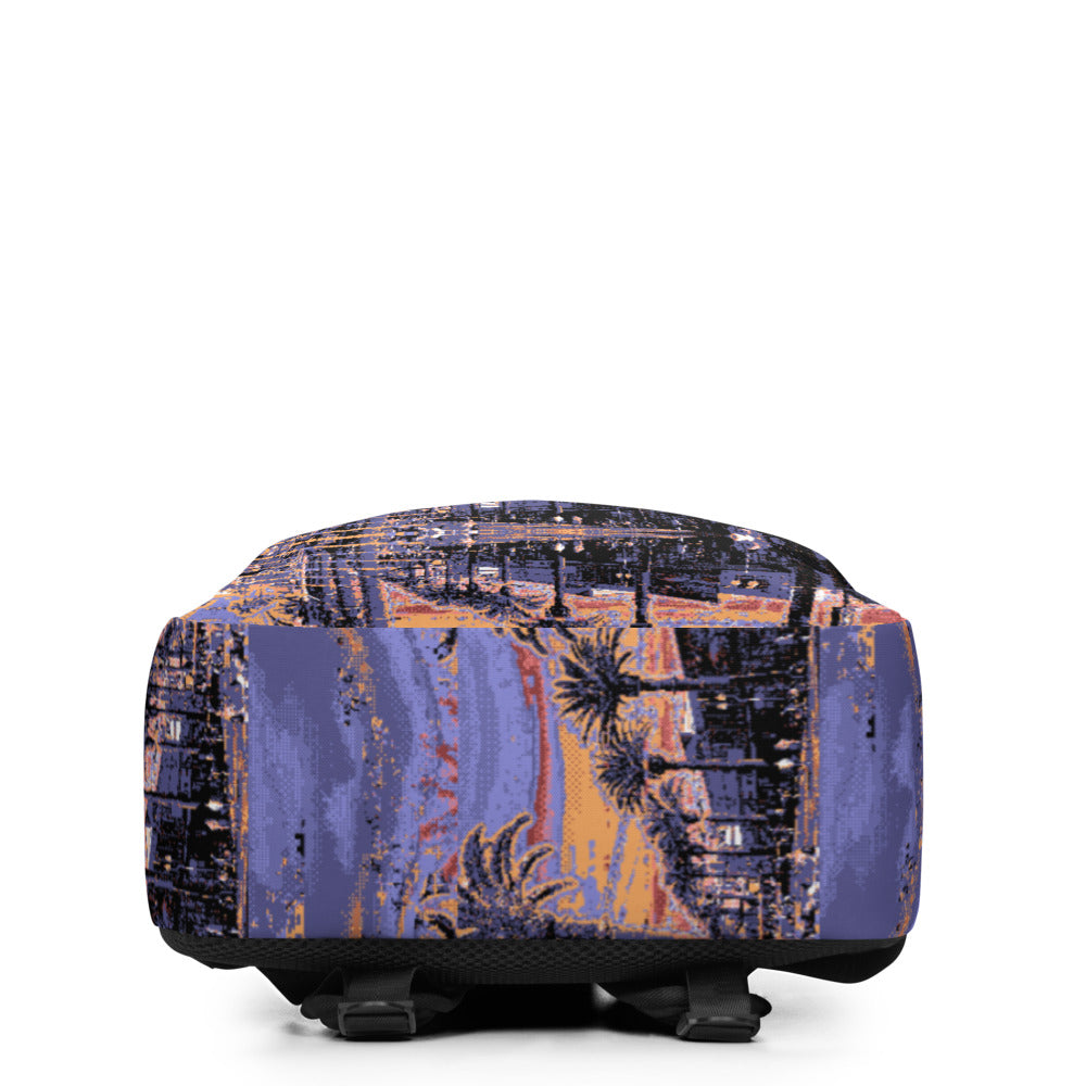 Hermosa Beach Pier | Backpack