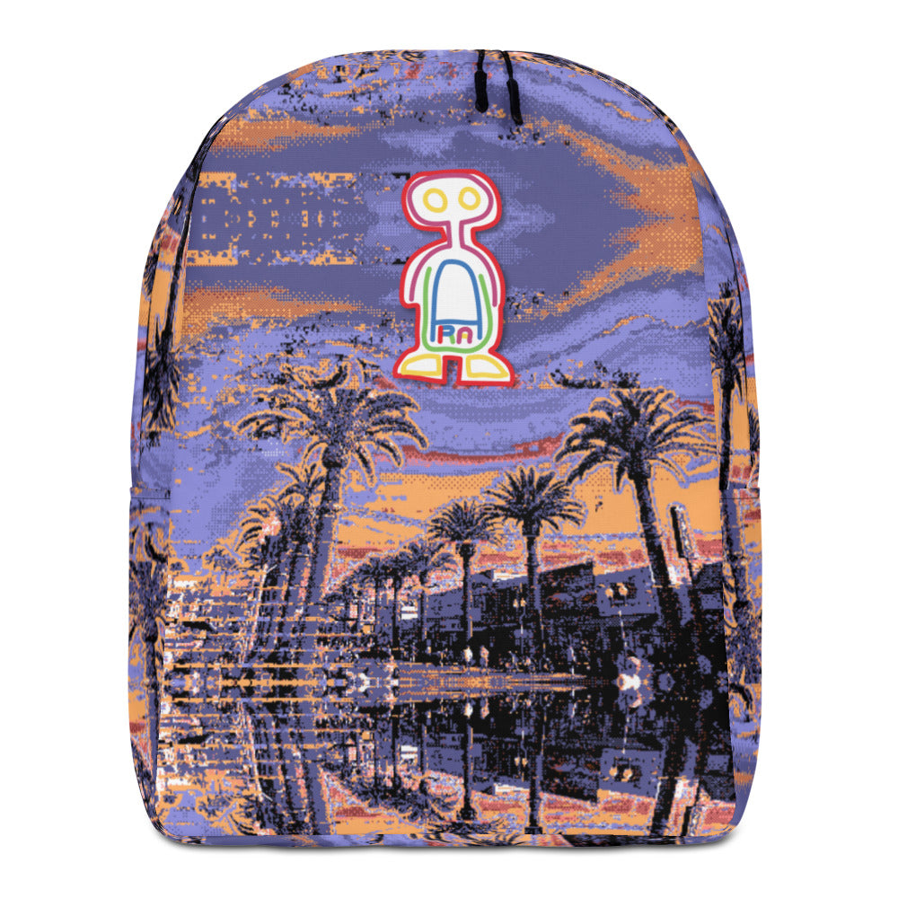 Hermosa Beach Pier | Backpack