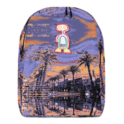 Hermosa Beach Pier | Backpack