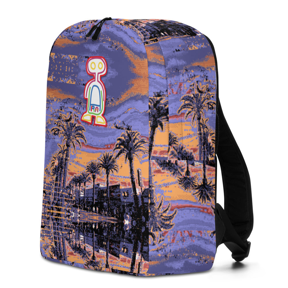 Hermosa Beach Pier | Backpack