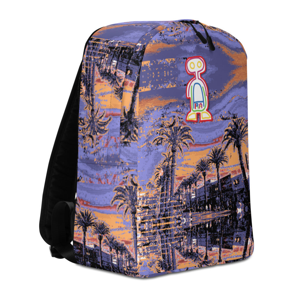 Hermosa Beach Pier | Backpack