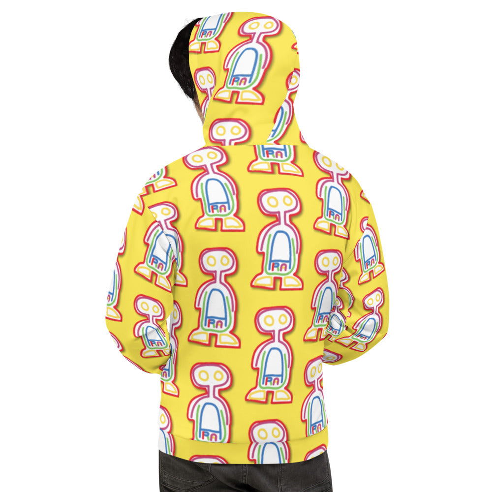 Curious Aura | Hoodie