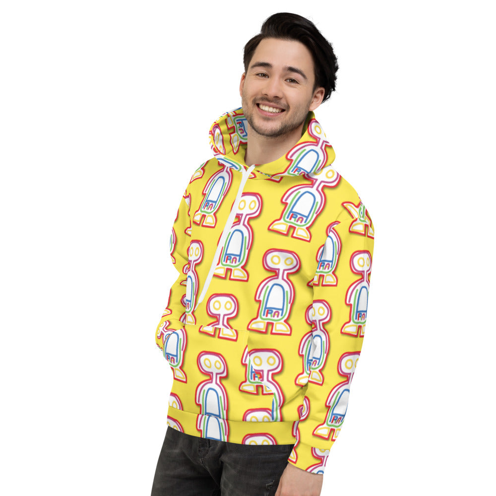 Curious Aura | Hoodie
