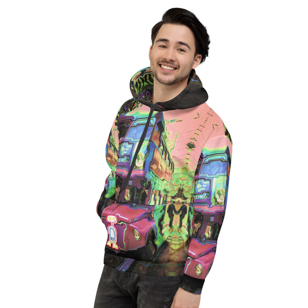 Double Dex | Hoodie
