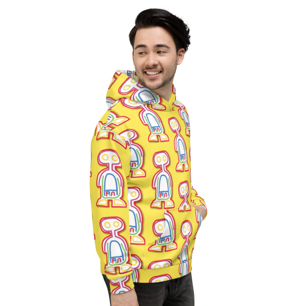 Curious Aura | Hoodie