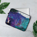 Herondo Wall | Laptop Sleeve