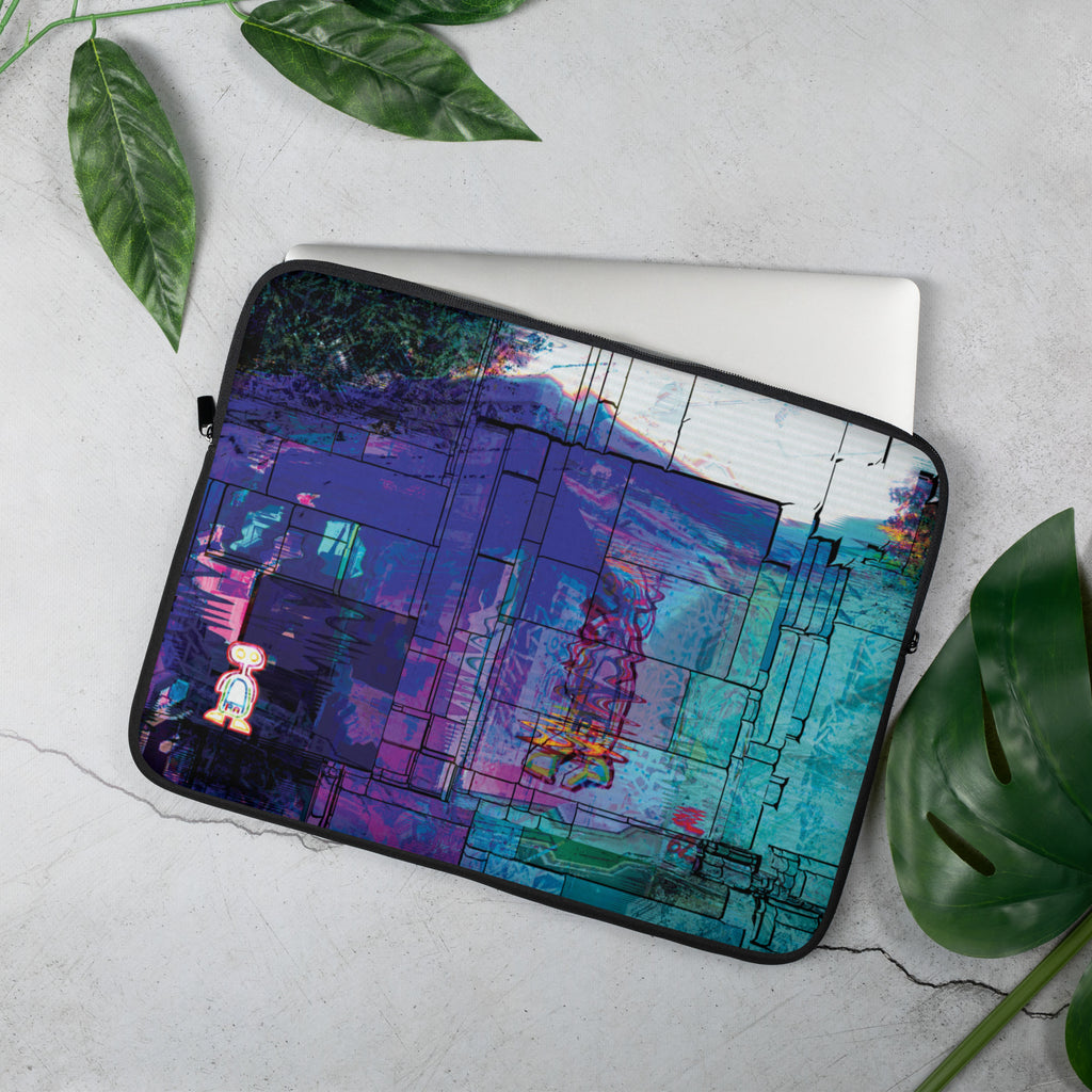 Herondo Wall | Laptop Sleeve